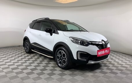 Renault Kaptur I рестайлинг, 2021 год, 1 730 000 рублей, 3 фотография