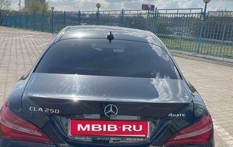 Mercedes-Benz CLA, 2016 год, 3 000 000 рублей, 3 фотография