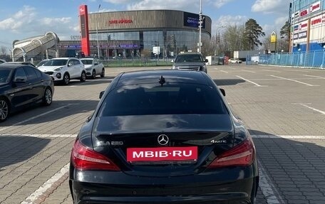 Mercedes-Benz CLA, 2016 год, 3 000 000 рублей, 2 фотография