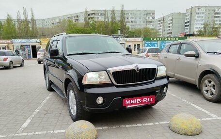 Lincoln Aviator I, 2003 год, 1 150 000 рублей, 3 фотография