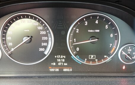 BMW 5 серия, 2012 год, 2 180 000 рублей, 6 фотография