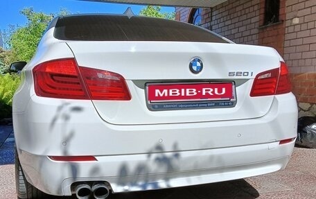 BMW 5 серия, 2012 год, 2 180 000 рублей, 3 фотография