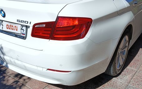 BMW 5 серия, 2012 год, 2 180 000 рублей, 11 фотография