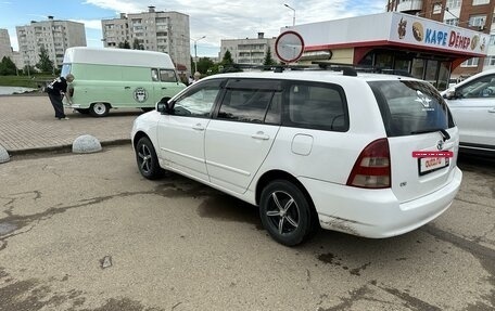 Toyota Corolla, 2000 год, 600 000 рублей, 5 фотография