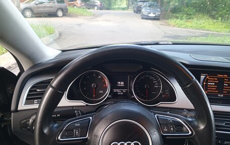 Audi A5, 2012 год, 1 550 000 рублей, 11 фотография