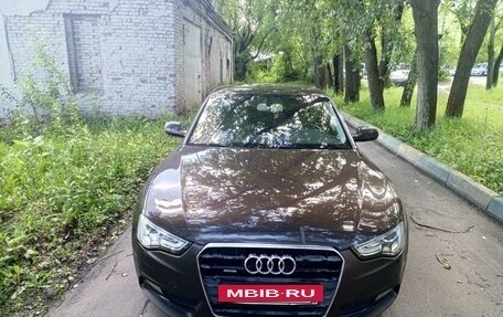 Audi A5, 2012 год, 1 550 000 рублей, 3 фотография