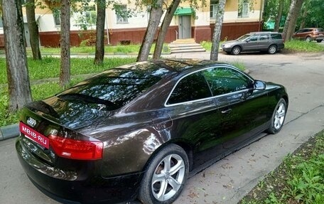 Audi A5, 2012 год, 1 550 000 рублей, 5 фотография