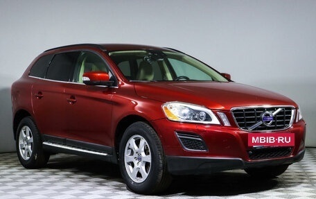 Volvo XC60 II, 2011 год, 1 420 000 рублей, 3 фотография