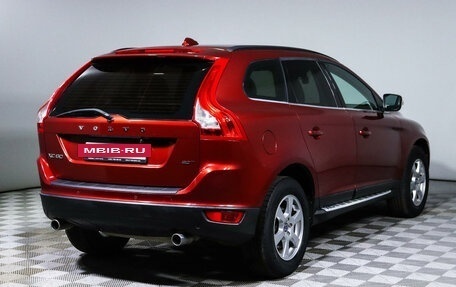 Volvo XC60 II, 2011 год, 1 420 000 рублей, 5 фотография