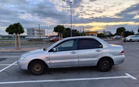 Mitsubishi Lancer IX, 2007 год, 350 000 рублей, 5 фотография