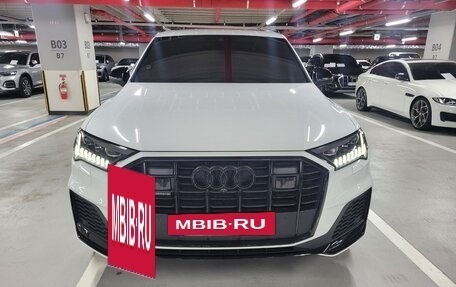 Audi Q7, 2021 год, 7 390 000 рублей, 3 фотография