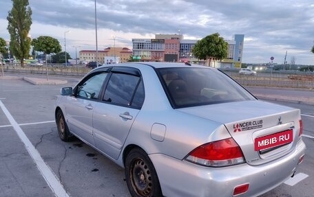 Mitsubishi Lancer IX, 2007 год, 350 000 рублей, 4 фотография