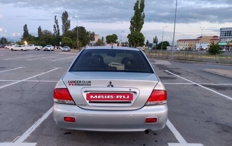 Mitsubishi Lancer IX, 2007 год, 350 000 рублей, 2 фотография