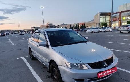 Mitsubishi Lancer IX, 2007 год, 350 000 рублей, 3 фотография