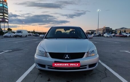 Mitsubishi Lancer IX, 2007 год, 350 000 рублей, 7 фотография