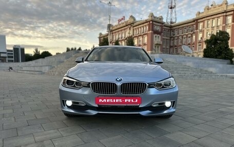 BMW 3 серия, 2013 год, 2 300 000 рублей, 2 фотография