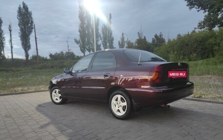 Chevrolet Lanos I, 2008 год, 317 500 рублей, 5 фотография