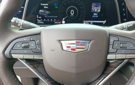 Cadillac Escalade V, 2021 год, 13 500 000 рублей, 15 фотография