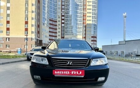 Hyundai Grandeur, 2007 год, 895 000 рублей, 3 фотография