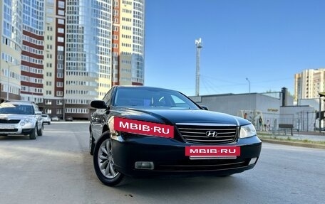 Hyundai Grandeur, 2007 год, 895 000 рублей, 2 фотография