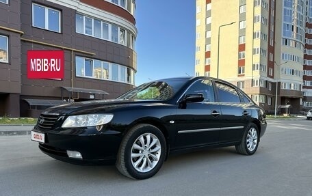 Hyundai Grandeur, 2007 год, 895 000 рублей, 4 фотография