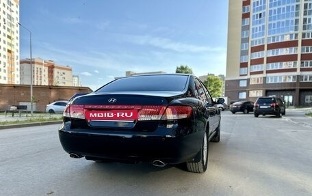 Hyundai Grandeur, 2007 год, 895 000 рублей, 9 фотография