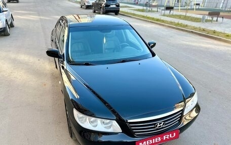 Hyundai Grandeur, 2007 год, 895 000 рублей, 13 фотография