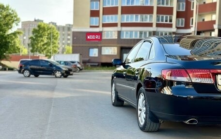 Hyundai Grandeur, 2007 год, 895 000 рублей, 15 фотография