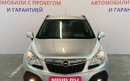 Opel Mokka I, 2012 год, 1 049 000 рублей, 2 фотография