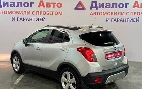 Opel Mokka I, 2012 год, 1 049 000 рублей, 4 фотография