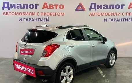 Opel Mokka I, 2012 год, 1 049 000 рублей, 6 фотография