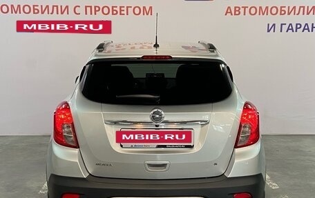 Opel Mokka I, 2012 год, 1 049 000 рублей, 5 фотография
