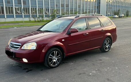 Chevrolet Lacetti, 2007 год, 700 000 рублей, 4 фотография