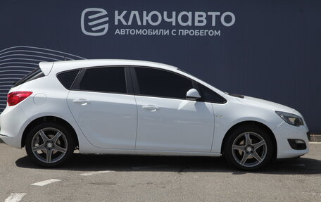 Opel Astra J, 2013 год, 987 000 рублей, 6 фотография