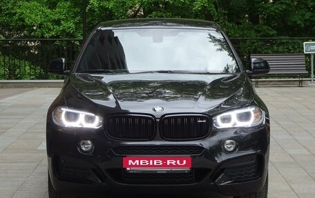 BMW X6, 2018 год, 6 800 000 рублей, 6 фотография