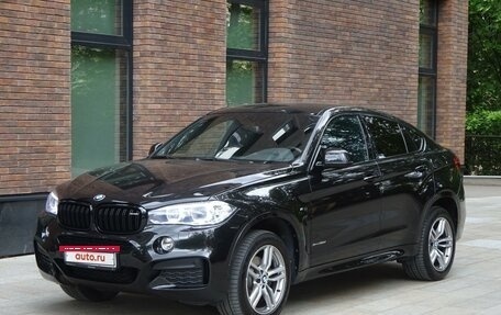 BMW X6, 2018 год, 6 800 000 рублей, 4 фотография