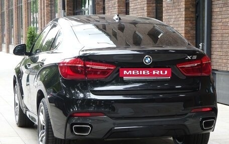 BMW X6, 2018 год, 6 800 000 рублей, 13 фотография