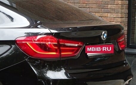 BMW X6, 2018 год, 6 800 000 рублей, 14 фотография