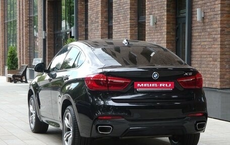 BMW X6, 2018 год, 6 800 000 рублей, 12 фотография