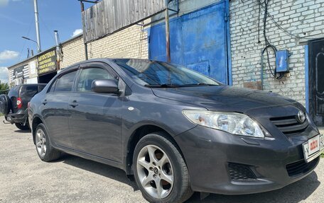 Toyota Corolla, 2008 год, 950 000 рублей, 4 фотография