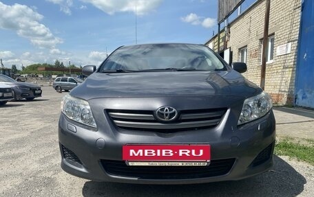 Toyota Corolla, 2008 год, 950 000 рублей, 3 фотография