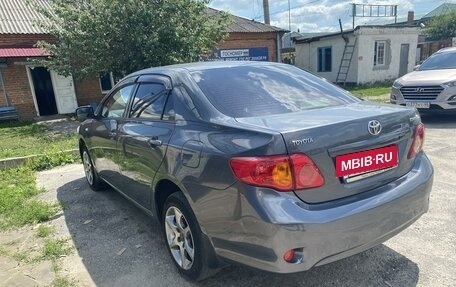 Toyota Corolla, 2008 год, 950 000 рублей, 5 фотография