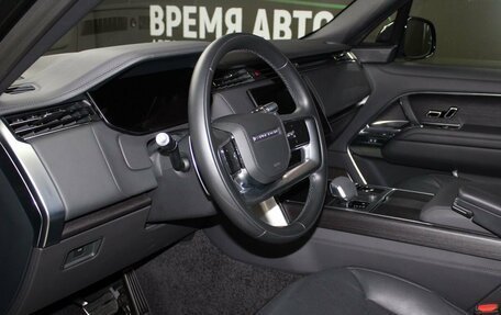 Land Rover Range Rover IV рестайлинг, 2022 год, 23 999 000 рублей, 11 фотография