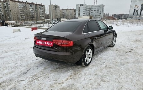 Audi A4, 2015 год, 1 750 000 рублей, 5 фотография