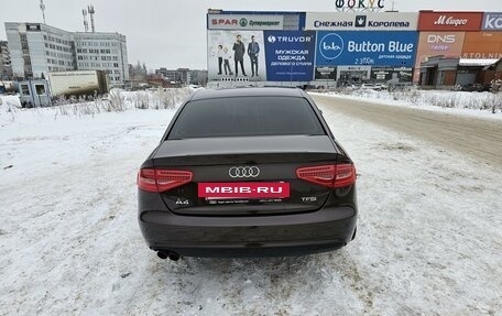 Audi A4, 2015 год, 1 750 000 рублей, 6 фотография