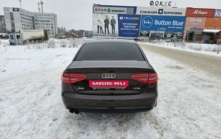 Audi A4, 2015 год, 1 750 000 рублей, 7 фотография