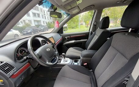 Hyundai Santa Fe III рестайлинг, 2006 год, 1 300 000 рублей, 4 фотография