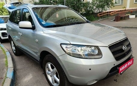 Hyundai Santa Fe III рестайлинг, 2006 год, 1 300 000 рублей, 2 фотография