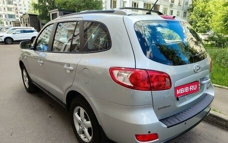 Hyundai Santa Fe III рестайлинг, 2006 год, 1 300 000 рублей, 3 фотография