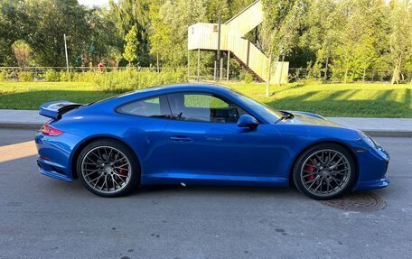 Porsche 911, 2017 год, 14 950 000 рублей, 14 фотография